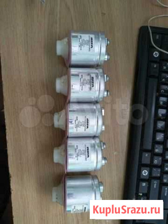 Конденсатор Rifa 6800uF 63V Иваново - изображение 1