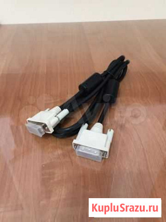 Кабель для монитора DVI и VGA Сургут - изображение 1