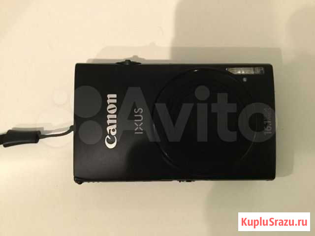 Фотоаппарат canon ixus 240 HS Комплект Пермь - изображение 1