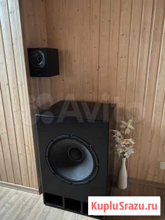 Сабвуфер 18 sound LW1400 Всеволожск - изображение 1