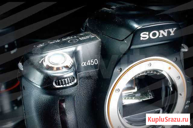 Фотоаппарат Sony A450 / 293 Кострома - изображение 1