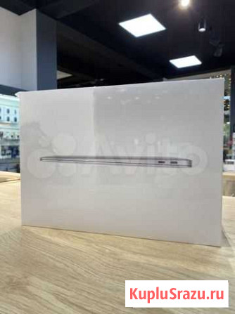 Macbook air 13 2020 m1 8 256 Gb Махачкала - изображение 1