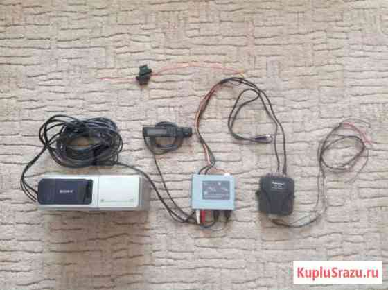 CD changer CDX - 525RF sony Петропавловск-Камчатский