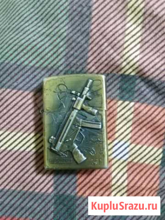 Оригинальная zippo Красная Яруга - изображение 1