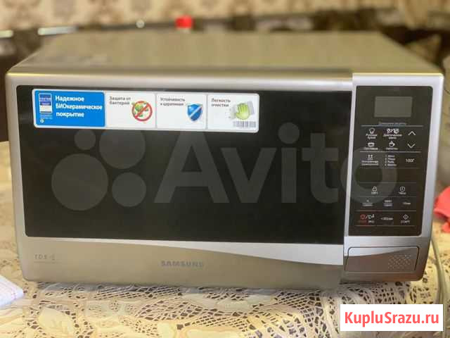 Микроволновая печь Samsung Буйнакск - изображение 1
