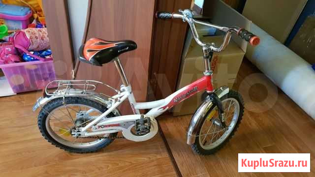 Детский велосипед Новосибирск - изображение 1