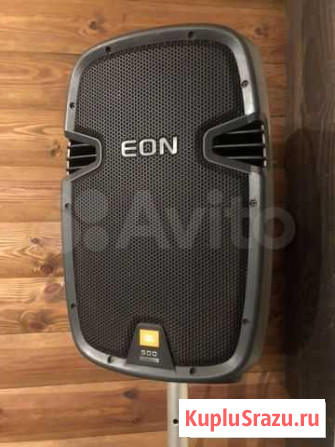 Активные колонки JBL 500 eon Энгельс - изображение 1
