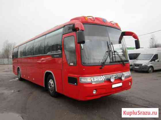 Туристический автобус Kia Grandbird, 2008 г.в Санкт-Петербург