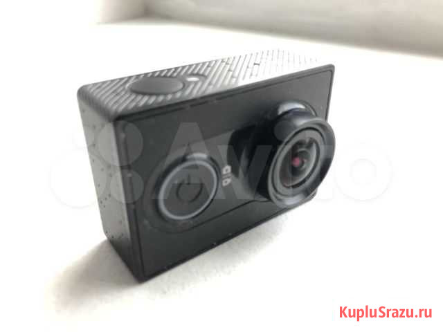 Экшн камера Xiaomi yi action Вологда - изображение 1