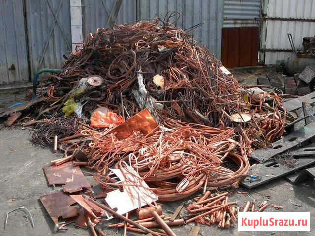 Вывоз и приём металлолома Рамонь - изображение 1