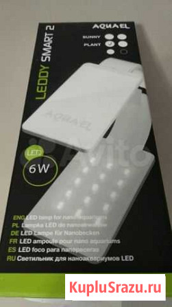 LED светильник Aquael Ижевск - изображение 1