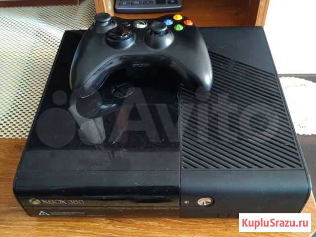 Xbox 360 Петропавловск-Камчатский - изображение 1