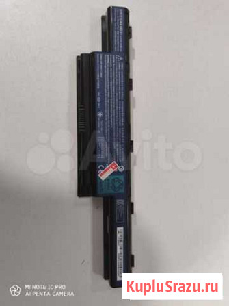 Аккумулятор для ноутбука acer AS10D31 orig Грозный - изображение 1