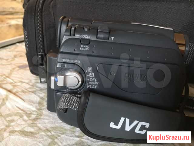 Мини видеокамера JVC Коммунарка - изображение 1