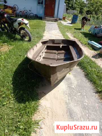 Лодка ёрш Гагарин - изображение 1