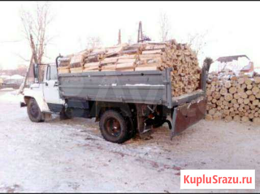 Дрова березовые колотые Вологда - изображение 1