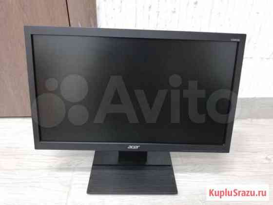 Монитор Acer V206HQLbd 19.5 wled DVI Нижний Новгород