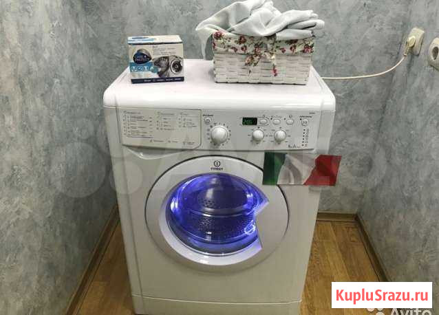 Стиральная машина indesit Дзержинск - изображение 1