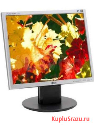 Монитор LG fletron l1751s-sn Шимановск - изображение 1