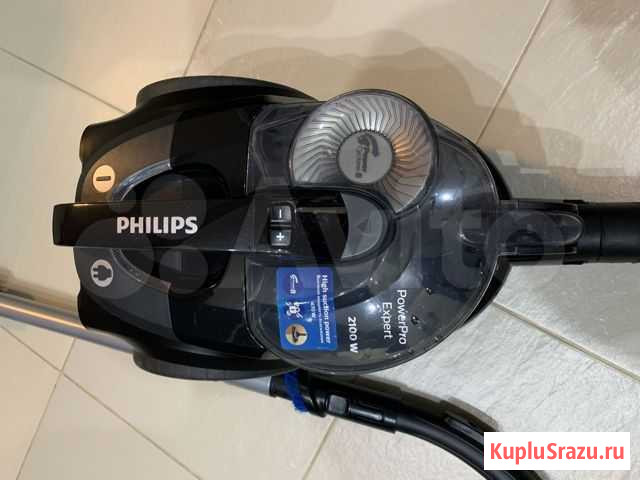 Пылесос Philips PowerPro Expert FC9732 Новый Уренгой - изображение 1