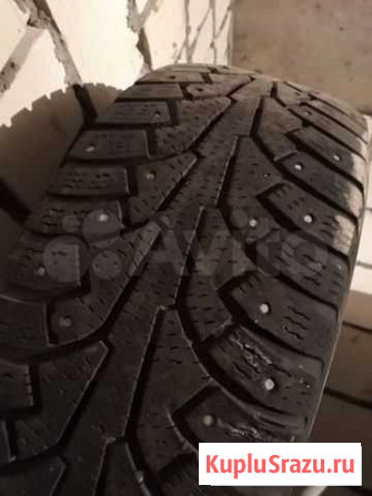 215 60 nokian hakkapeliitta5, 1шт Казань - изображение 1