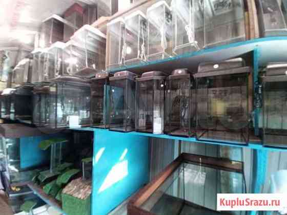 На заказ аквариумы Кемерово