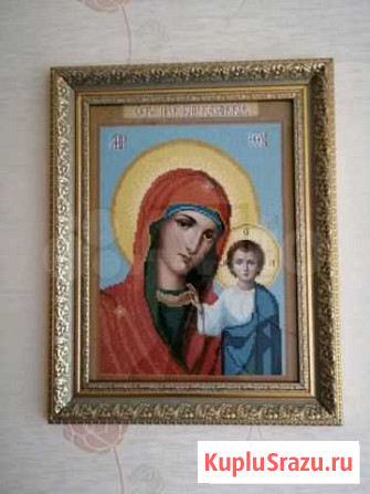 Икона #Казанская#Пр.Богородица# Ленинградская - изображение 1
