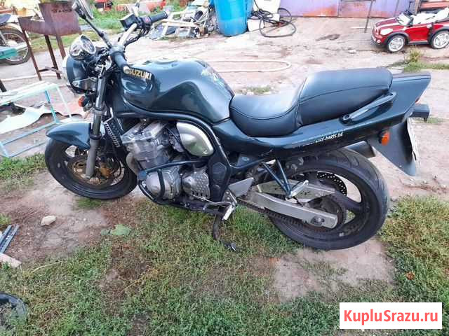 Мотоцикл Suzuki Bandit GSF600 S Набережные Челны - изображение 1