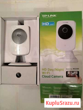 IP-камера TP-link NC230 Самара - изображение 1