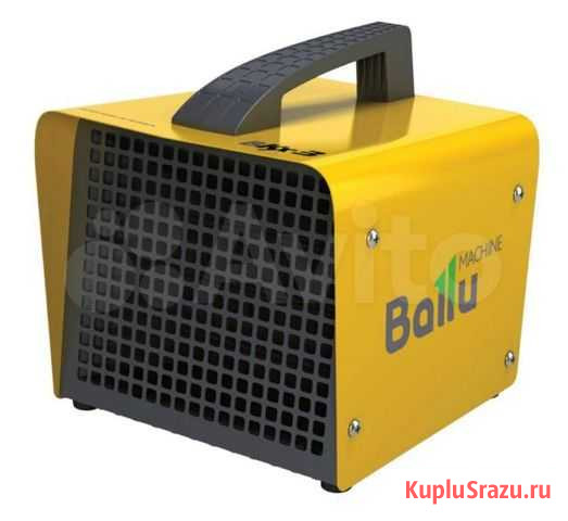 Тепловая пушка Ballu (BKX-3) 2,3 квт Благовещенск - изображение 1