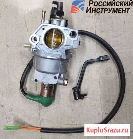 Карбюратор двигателя 192FD, 192F-2D (Lifan оригина Саратов - изображение 1