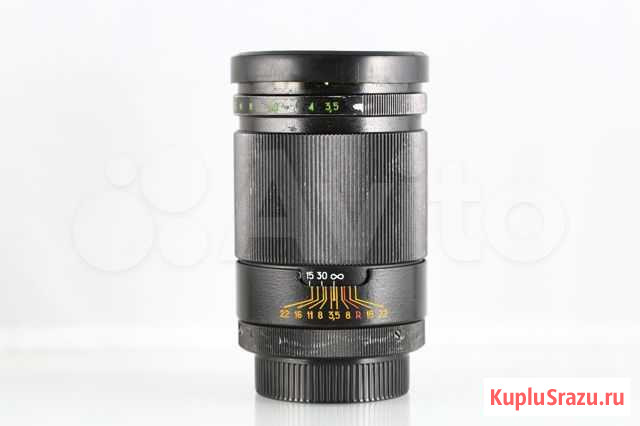 Объектив Юпитер-37А 135 mm f/ 3.5 Кострома - изображение 1