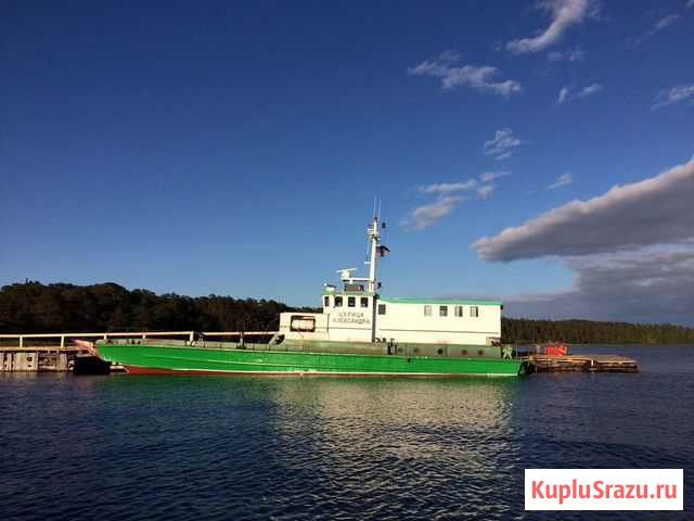 Большой десантный катер Приозерск - изображение 1
