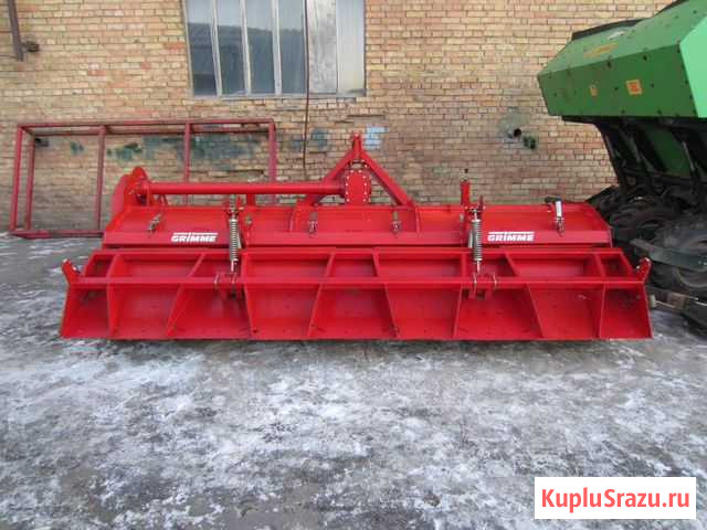 Гребнеобразователь Grimme Пенза - изображение 1