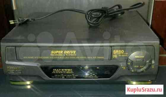 Видеомагнитофон Санкт-Петербург