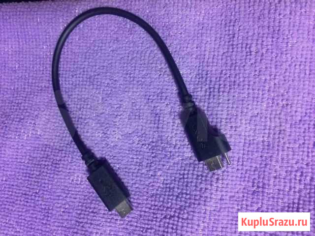 Microusb-microUSB кабель для sony PHA-3 Одинцово - изображение 1