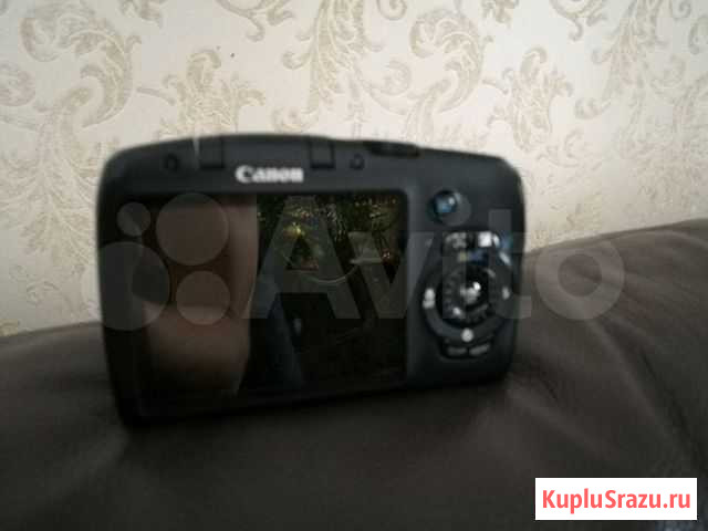 Canon PowerShot SX120 is Ростов-на-Дону - изображение 1