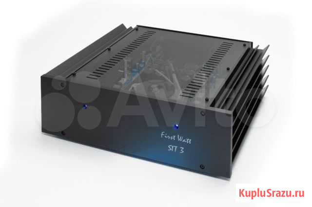 Усилитель First Watt SIT-3 Саратов - изображение 1