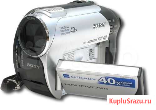 Цифровая Видеокамера sony DCR-DVD 106E Будённовск - изображение 1