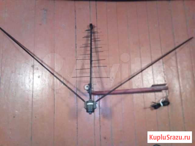 Антенна «Дельта» Н311-01, с кронштейнами, б/у Красногорск - изображение 1