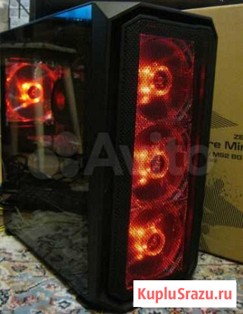 Игровой пк I5 3570/GTX 1060 3Gb/SSD 120/4GB/600W Тюмень - изображение 1