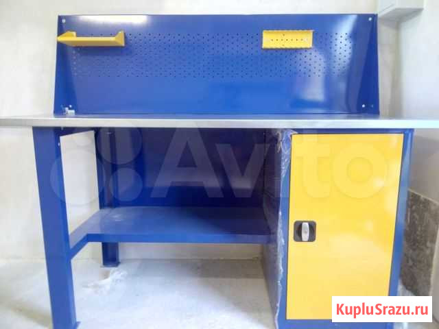 Верстак Набережные Челны - изображение 1