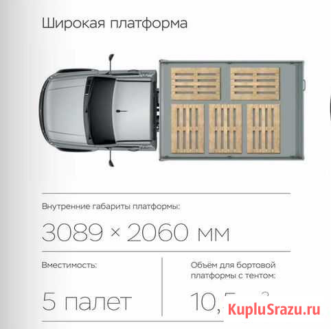 Грузоперевозки Новосибирск - изображение 1