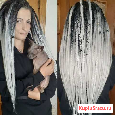 Афропрически Йошкар-Ола - изображение 1