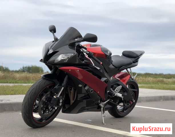 Yamaha yzf r6 Великий Новгород - изображение 1