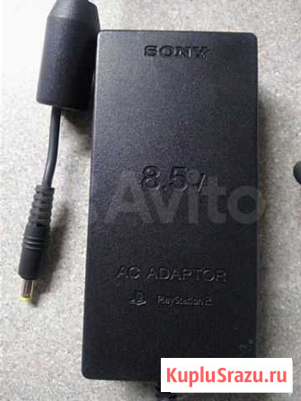 Блок питания Sony PS2 Мурманск - изображение 1