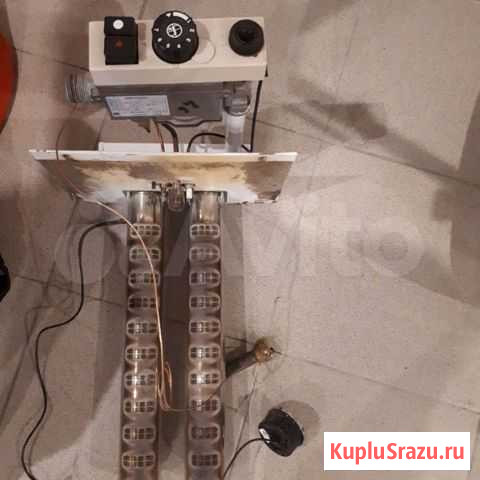 Газовый клапан с горелкой Гамово - изображение 1