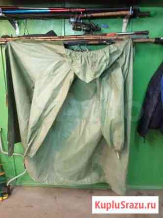 Плащ непромокаемый непродуваемый Красногорск