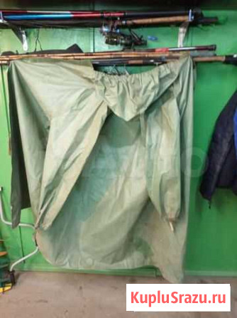 Плащ непромокаемый непродуваемый Красногорск - изображение 1