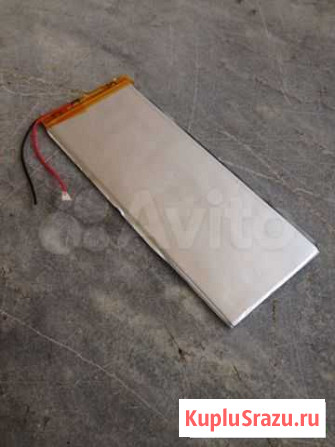 Аккумулятор 3085175 4400mAh 3.7V Казань - изображение 1